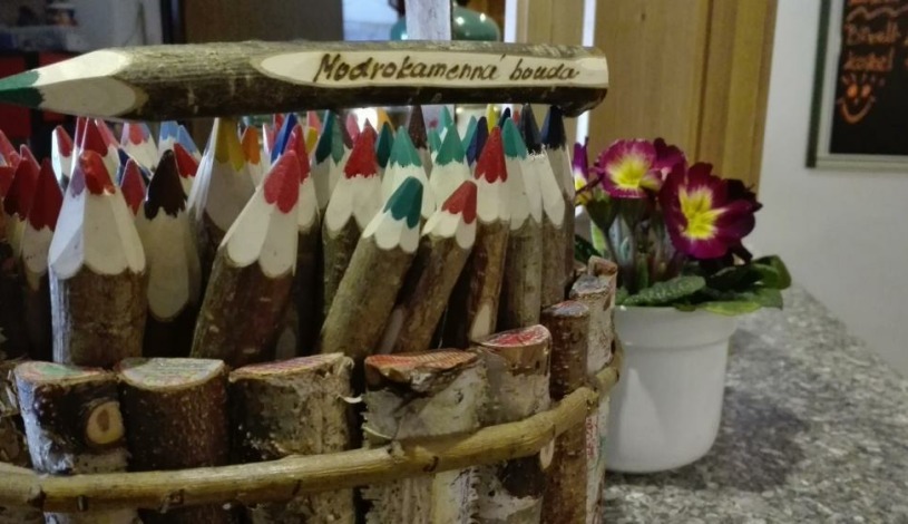 Modrokamenná bouda Janské Lázně